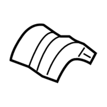 Volkswagen 7L8-411-313-B