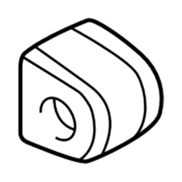 Volkswagen Sway Bar Link Bushing - 8D0-511-327-D