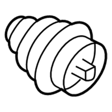Volkswagen 1H0-498-203-A