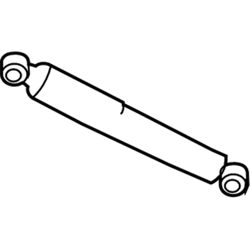 Volkswagen Routan Strut Housing - 7B0-513-031-R