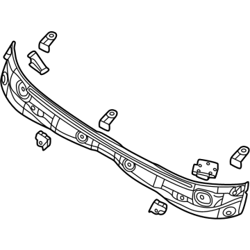 Volkswagen 11A-802-483-A