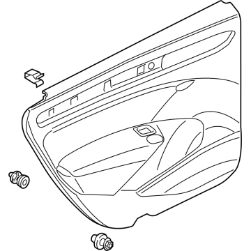 Volkswagen 561-867-211-F-KCF
