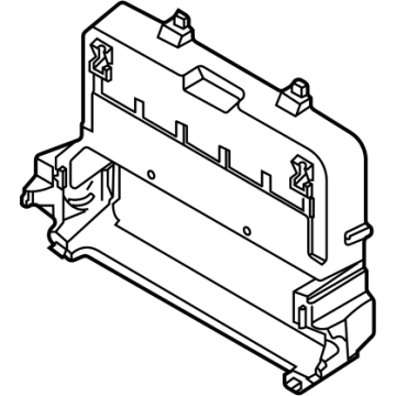 Volkswagen ID. Buzz Air Duct - 1T3-121-293-A
