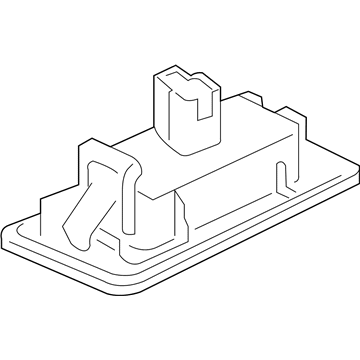 Volkswagen 3AF-943-021-A