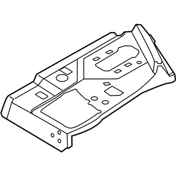Volkswagen 5C6-809-991