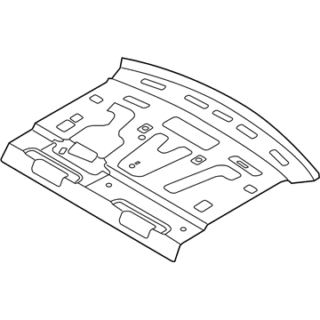 Volkswagen 5C6-813-511-A