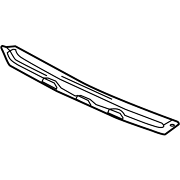 Volkswagen Golf Rear Crossmember - 5Q0-813-528