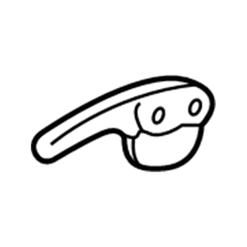 Volkswagen 1J0-882-251-Q70 Lever Volkswagen 1J0-882-251-Q70 Lever