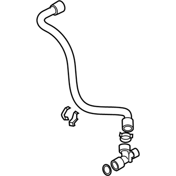 Volkswagen 1J0-122-051-H