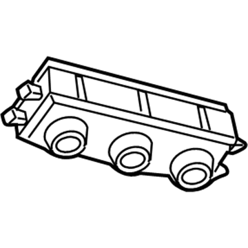 Volkswagen 7B0-820-045-A