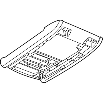 Volkswagen 7B0-863-344-DW1