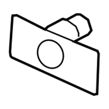 Volkswagen 5C6-919-493-A