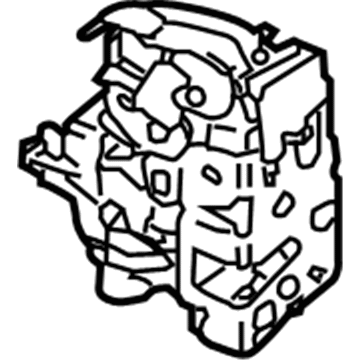 Volkswagen 7L0-839-015-E