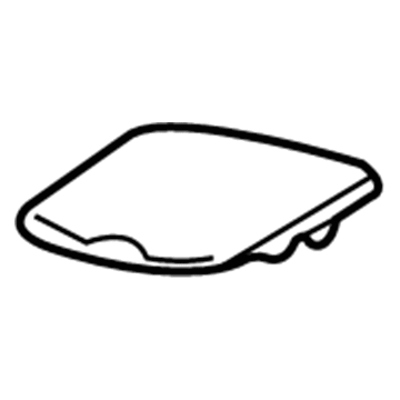 Volkswagen 3B0-857-785-A-89H