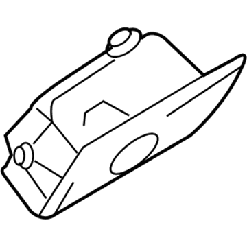 Volkswagen 1K1-857-147-D-3Q7