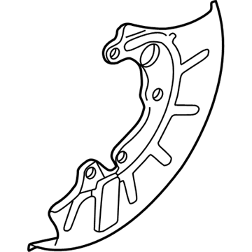 Volkswagen 1J0-615-312-A