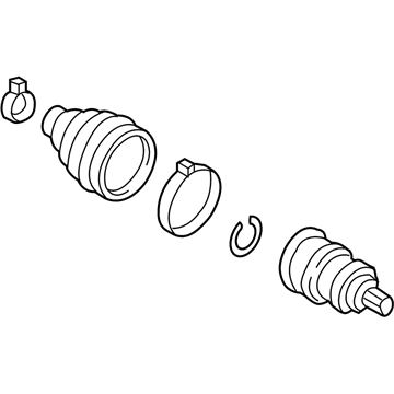 Volkswagen 1K0-498-099-M