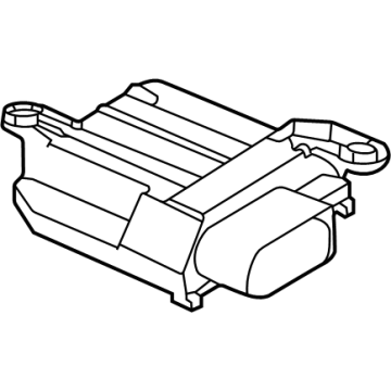 Volkswagen ID.4 Air Bag Control Module - 4M0-959-339-B-070
