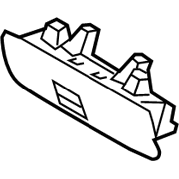 Volkswagen 8K0-882-601-D-3G4