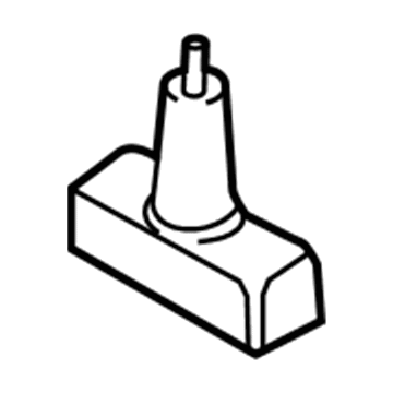 Volkswagen 8P7-825-381-A