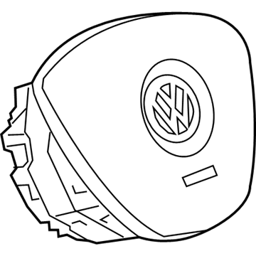 Volkswagen 5G0-880-201-S-81U
