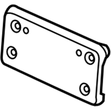 Volkswagen 5G0-807-287-F-9B9