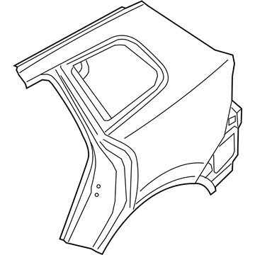 Volkswagen 7P6-809-843-B