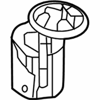 Volkswagen Golf R Parts - 5Q0-919-087-AH Fuel Pump