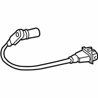 Volkswagen Camshaft Position Sensor - 038-906-433-A Camshaft Position Sensor