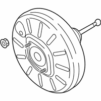 Volkswagen Golf R Brake Booster - 5Q1-614-106-Q Brake Booster