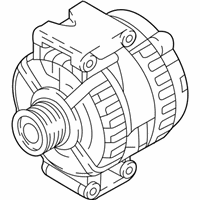 Volkswagen Golf R Alternator - 06K-903-015-B Alternator