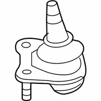 Volkswagen Rabbit Ball Joint - 1K0-407-365-C Ball Joint