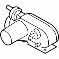Volkswagen Vacuum Pump - 4B0-907-325 Vacuum Pump