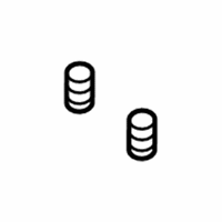 Volkswagen Cabrio Car Bulbs - N-017-723-4 Bulb
