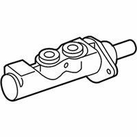 Volkswagen Brake Master Cylinder - 1K1-614-019-F Master Cylinder