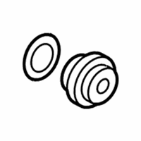 Volkswagen Axle Shaft Seal - 5K0-698-671-C Seal Kit