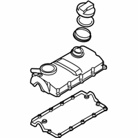 Volkswagen Passat Valve Cover - 038-103-469-AE Valve Cover