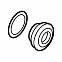 Volkswagen GTI Axle Shaft Seal - 1J0-698-671 Seal Kit