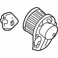 Volkswagen Blower Motor - 8D1-820-021-B Blower Motor