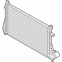 Volkswagen Golf Intercooler - 5Q0-145-803-AD Intercooler