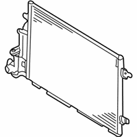 Volkswagen A/C Condenser - 3B0-260-401-B Condenser
