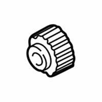 Volkswagen Cam Gear - 027-109-111-H Camshaft Gear