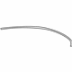Volkswagen 1K5-839-643-A Frame Molding Volkswagen 1K5-839-643-A Frame Molding