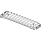 Volkswagen 1EA-199-599-B Cross Bar Volkswagen 1EA-199-599-B Cross Bar