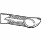 Volkswagen 3D0-854-661-B Lamp Cover Volkswagen 3D0-854-661-B Lamp Cover
