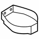 Volkswagen 6R6-860-265 Retaining Strip Volkswagen 6R6-860-265 Retaining Strip