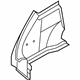 Volkswagen 5C5-867-427-G-CA9 Wheelhouse Trim Volkswagen 5C5-867-427-G-CA9 Wheelhouse Trim