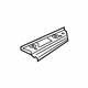 Volkswagen 3G8-809-413 Filler Plate Volkswagen 3G8-809-413 Filler Plate