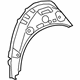 Volkswagen 3G8-809-411 Outer Wheelhouse Volkswagen 3G8-809-411 Outer Wheelhouse