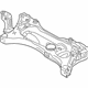 Volkswagen 5WA-199-315-F Engine Cradle Volkswagen 5WA-199-315-F Engine Cradle